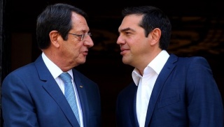 Αναστασιάδης Τσίπρας Αναστασιάδης Τσίπρας