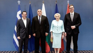 Τσίπρας Βαλκάνια