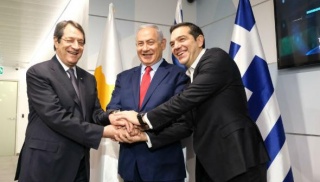 τσιπρας αναστασιαδης νετανιαχου