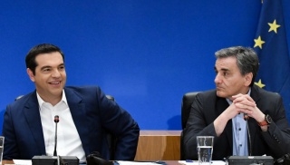 τσιπρας τσακαλωτος