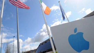 apple ireland eu