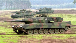 german army tanks