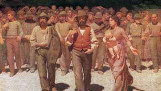 may day