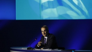 mitsotakis deth
