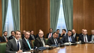 mitsotakis ypourgiko