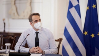 pandimia mitsotakis