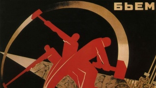 soviet painting
