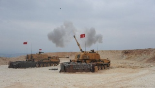 tourkiki eisvoli syria
