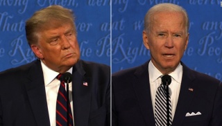 trump biden