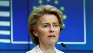 von der leyen