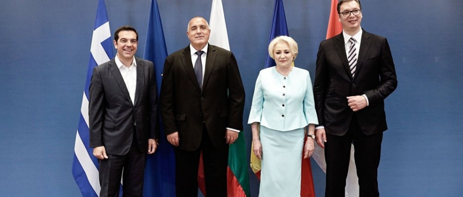 Τσίπρας Βαλκάνια