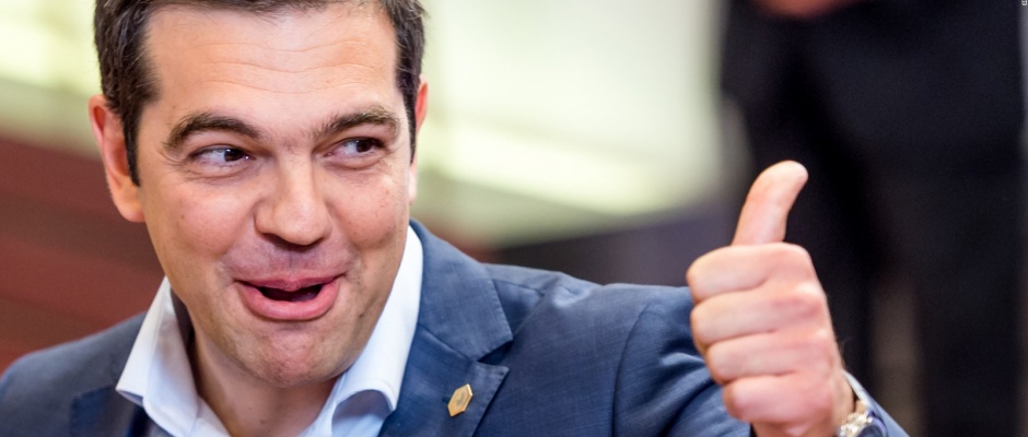 Τσίπρας οκ Τσίπρας οκ