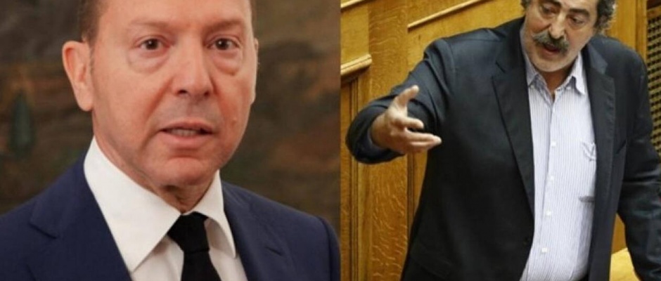 στουρναρας πολακης στουρναρας πολακης