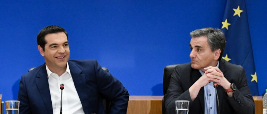 τσιπρας τσακαλωτος