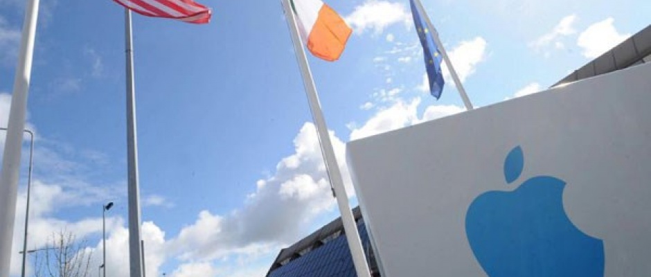 apple ireland eu