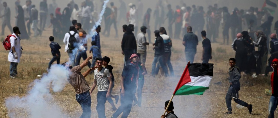 gaza palaistini israil