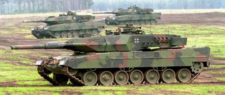 german army tanks