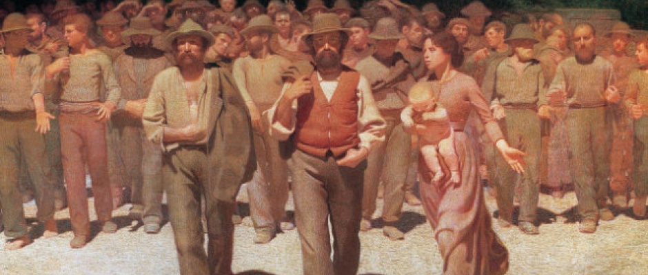 may day