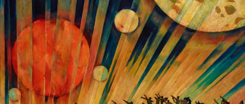 new planet Konstantin Yuon new planet Konstantin Yuon
