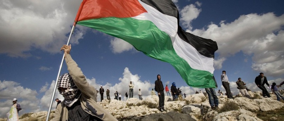 palestine flag