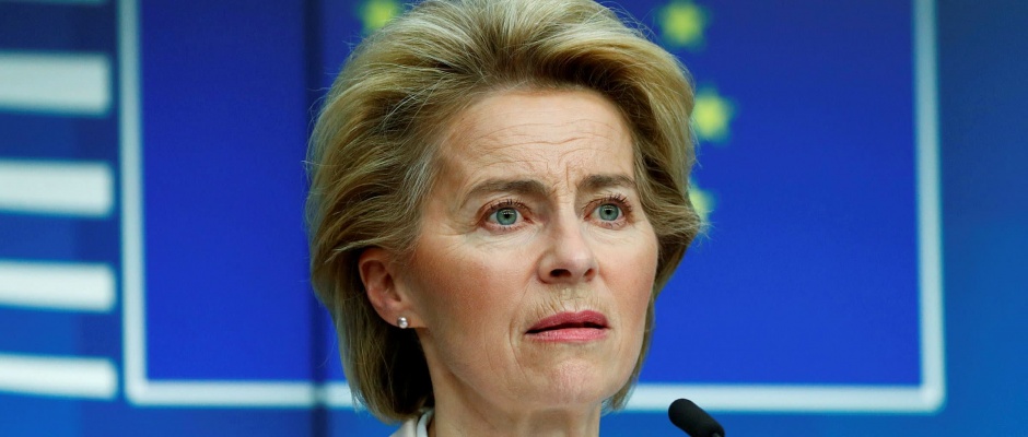 von der leyen