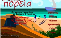 8o camping poreia