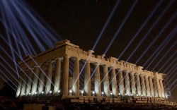 fotismos akropolis fotismos akropolis