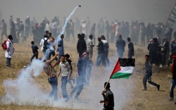 gaza palaistini israil