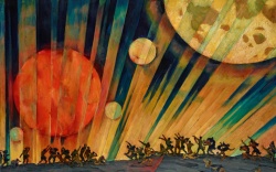 new planet Konstantin Yuon