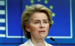 von der leyen