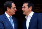 Αναστασιάδης Τσίπρας