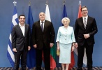 Τσίπρας Βαλκάνια