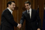 τσιπρας μητσοτακης