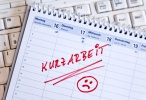 Kurzarbeit