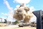 libya war