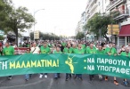 Μαλαματίνα απεργία