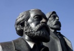 marx engels