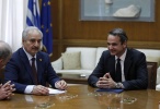 mitsotakis haftar