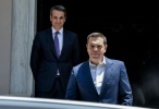 mitsotakis tsipras