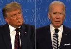 trump biden